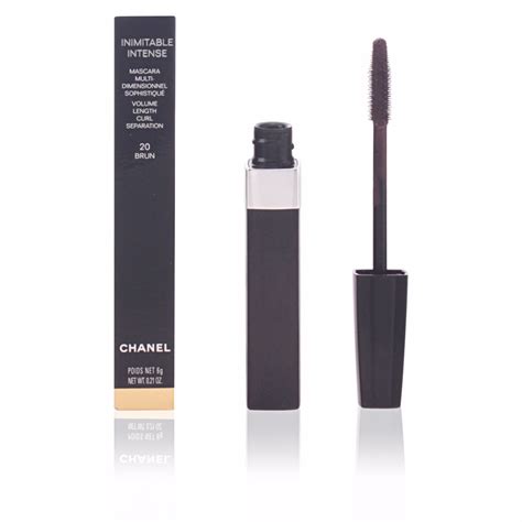 mascara chanel inimitable intense|chanel mascara free sample.